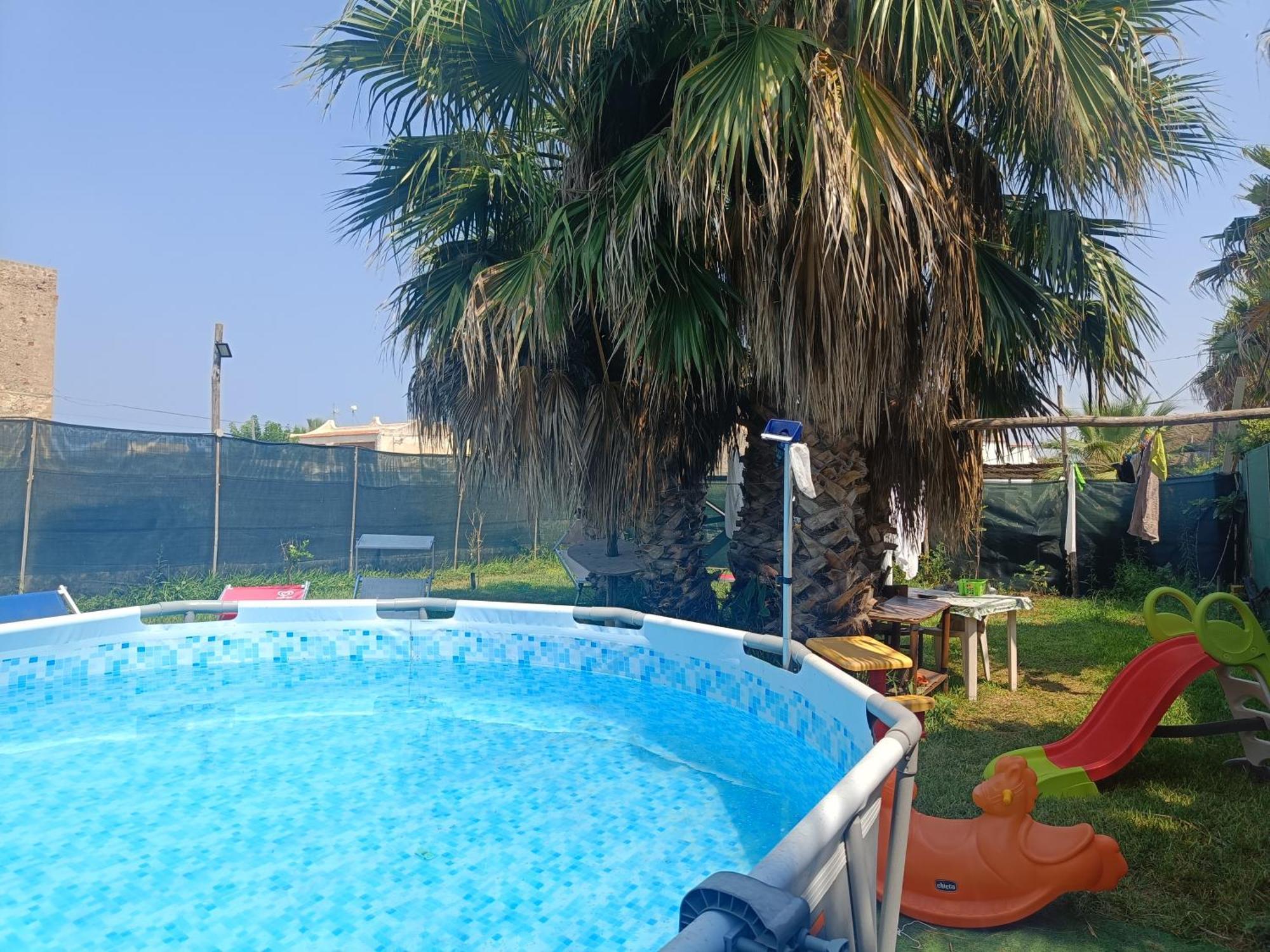 Divino Appartamenti Vista Mare Petrosino Exterior foto